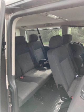 Volkswagen Caravelle 2010
