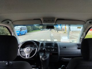 Volkswagen Caravelle 2010
