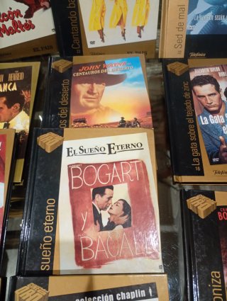 Cine De Oro El Pais Con Libreto. 1,50€ la unidad.