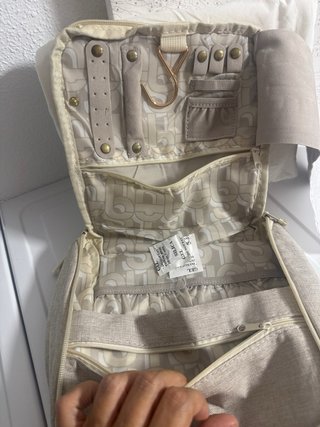 Neceser Tous Originak Beige.