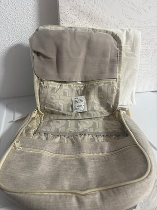 Neceser Tous Originak Beige.