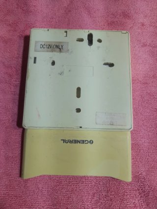 Mando AACC General Inverter Monofásico