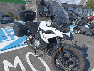 BMW F750GS carnet A2 9.000€ 13.000Km