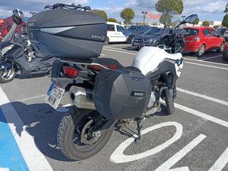 BMW F750GS carnet A2 9.000€ 13.000Km