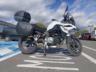 BMW F750GS carnet A2 9.000€ 13.000Km