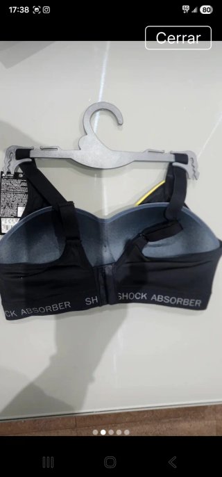 Sujetador deportivo Shock Absorber 85B