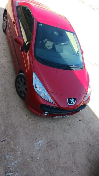 Peugeot 207 2007