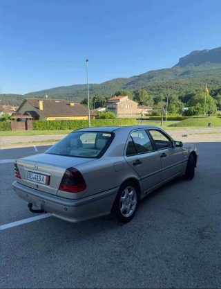 Mercedes-Benz Clase C 1998