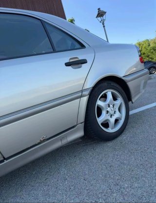 Mercedes-Benz Clase C 1998