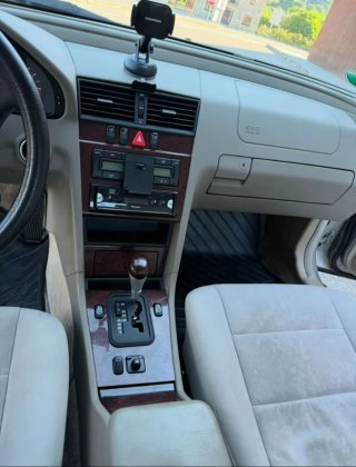 Mercedes-Benz Clase C 1998