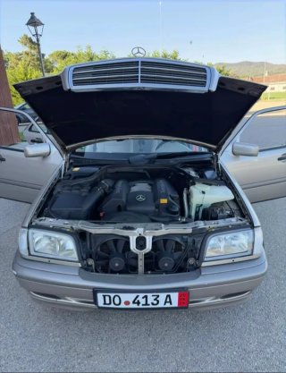 Mercedes-Benz Clase C 1998