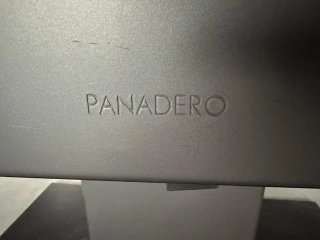Chimenea / Estufa de leña Panadero Harmonie 3V