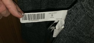 Chaqueta Cardigan Talla S Stradivarius Mujer