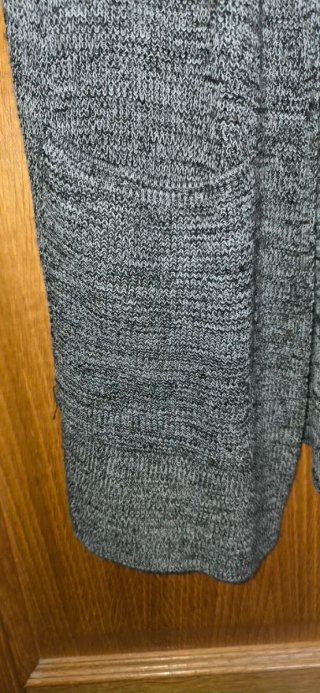 Chaqueta Cardigan Talla S Stradivarius Mujer