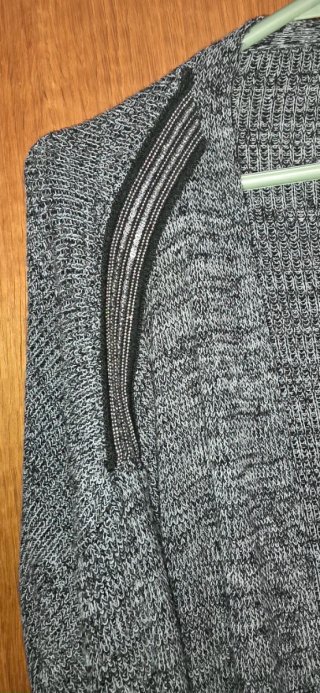 Chaqueta Cardigan Talla S Stradivarius Mujer