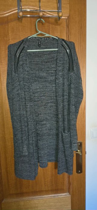 Chaqueta Cardigan Talla S Stradivarius Mujer