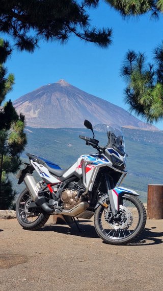 Honda Africa Twin 1100