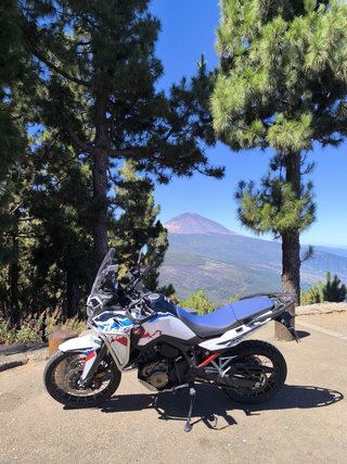 Honda Africa Twin 1100