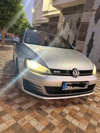 Volkswagen Golf 2015