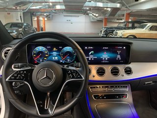 Mercedes E 300 DE diesel hibrido 2023