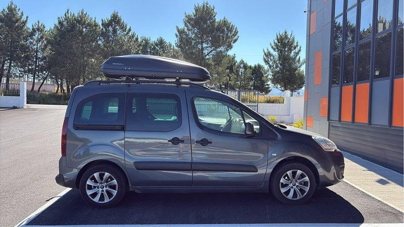 Citroen Berlingo 2017 - foto 1