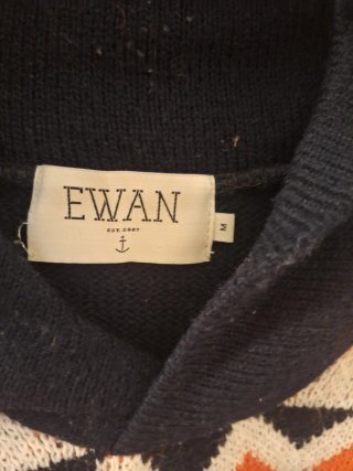 Jersey Ewan Invierno navideño
