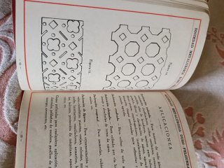 Libro antiguo duro felguera