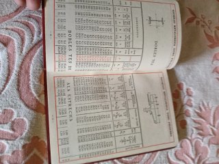 Libro antiguo duro felguera