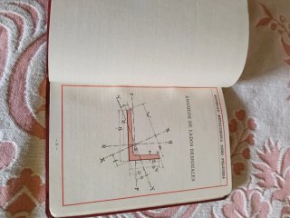 Libro antiguo duro felguera
