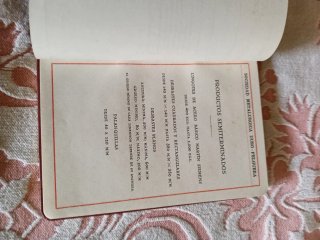 Libro antiguo duro felguera