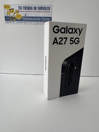 Samsung Galaxy A27 5G Precintado cambio