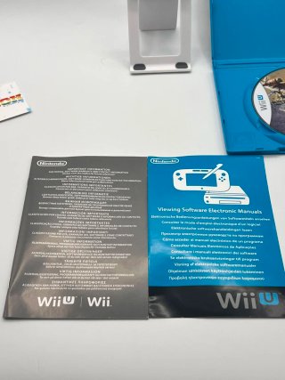 The Legend of Zelda Twilight Princess HD Wii U