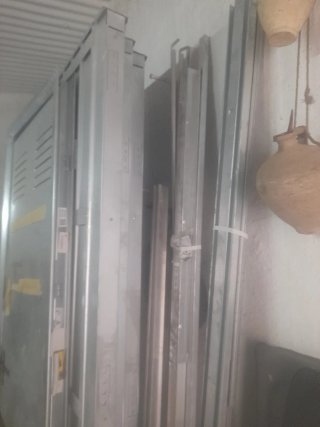 Kit Puertas Correderas Pladur