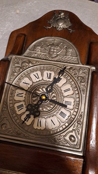 Orologio da parete vintage stile Olandese