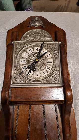 Orologio da parete vintage stile Olandese