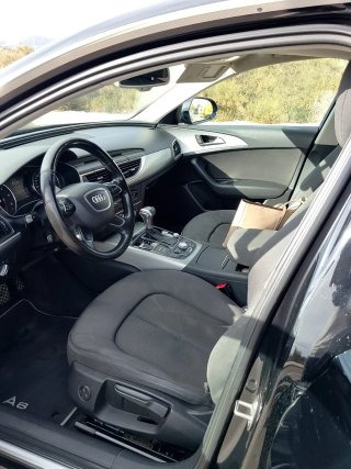 Audi A6 2013 cambio por coche de menos valor