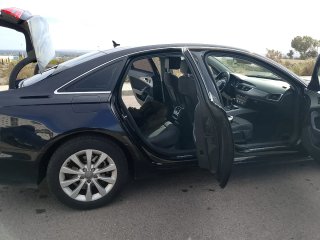 Audi A6 2013 cambio por coche de menos valor