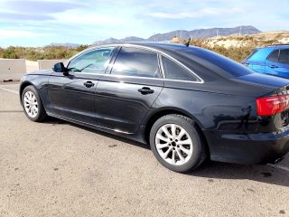 Audi A6 2013 cambio por coche de menos valor