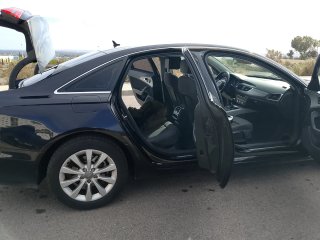 Audi A6 2013 cambio por coche de menos valor