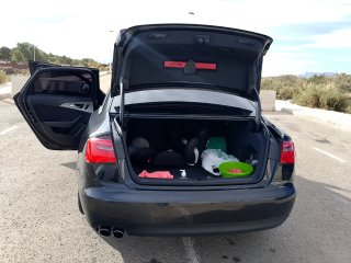 Audi A6 2013 cambio por coche de menos valor
