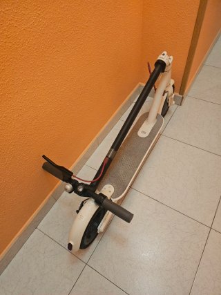 Patinete Eléctrico Xiaomi (Dejo de funcionar)