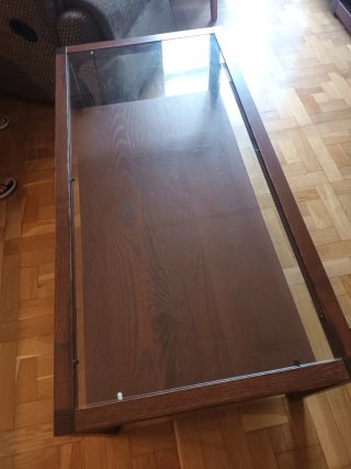 2 sofás relax + mesita salón