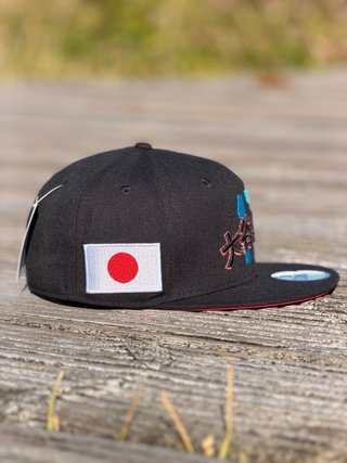 Gorra New Era 59FIFTY 7 3/8 Negra