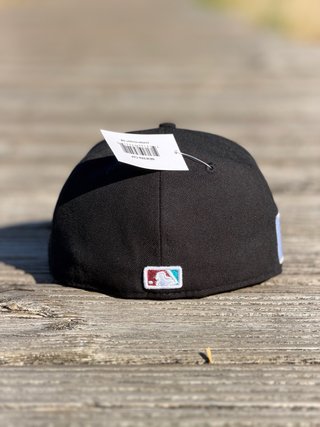 Gorra New Era 59FIFTY 7 3/8 Negra