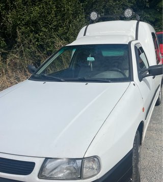 SEAT Inca 2001
