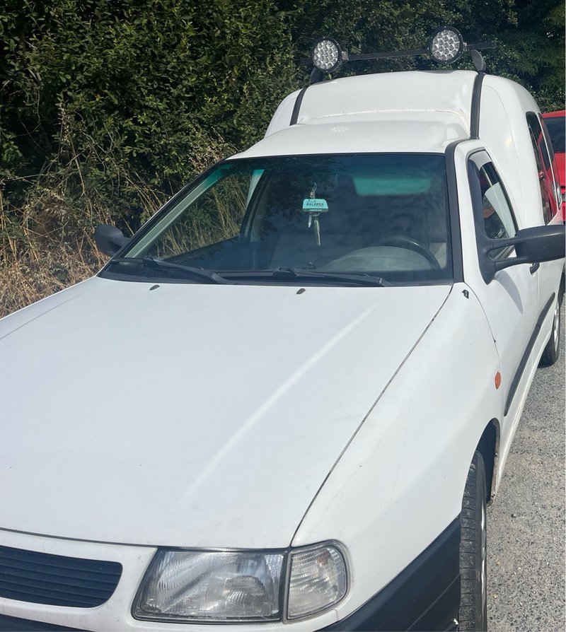 SEAT Inca 2001 - foto 1