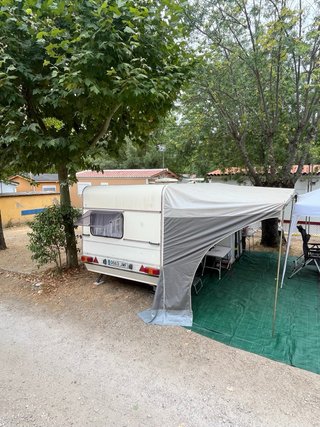 Caravana Burstner 440