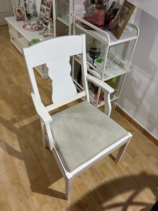 PACK 3 SILLAS INGATORP IKEA