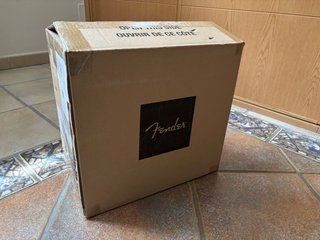 Amplificador Fender Frontman 20G Nuevo