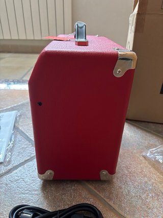 Amplificador Fender Frontman 20G Nuevo